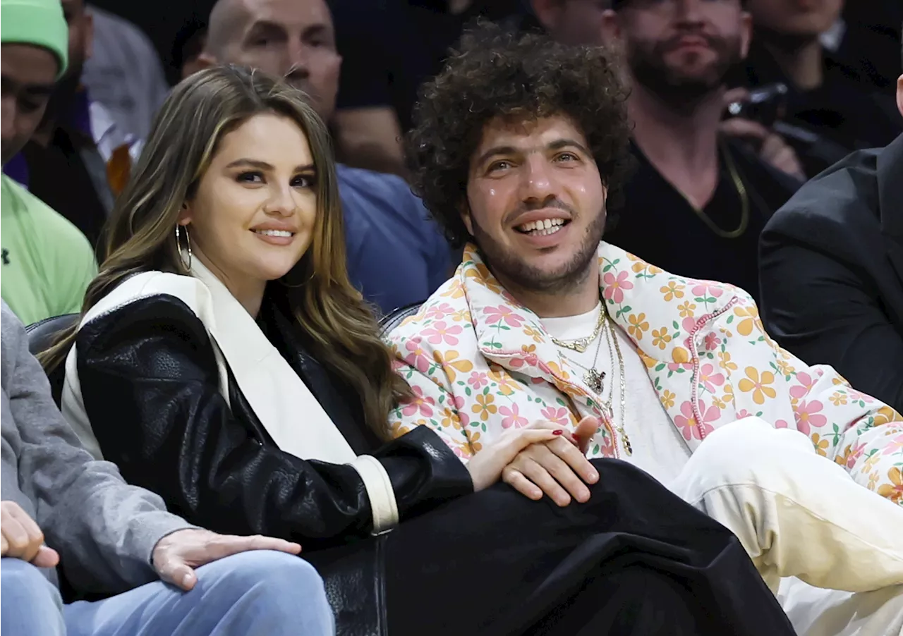 How Selena Gomez asked Benny Blanco out on their first date