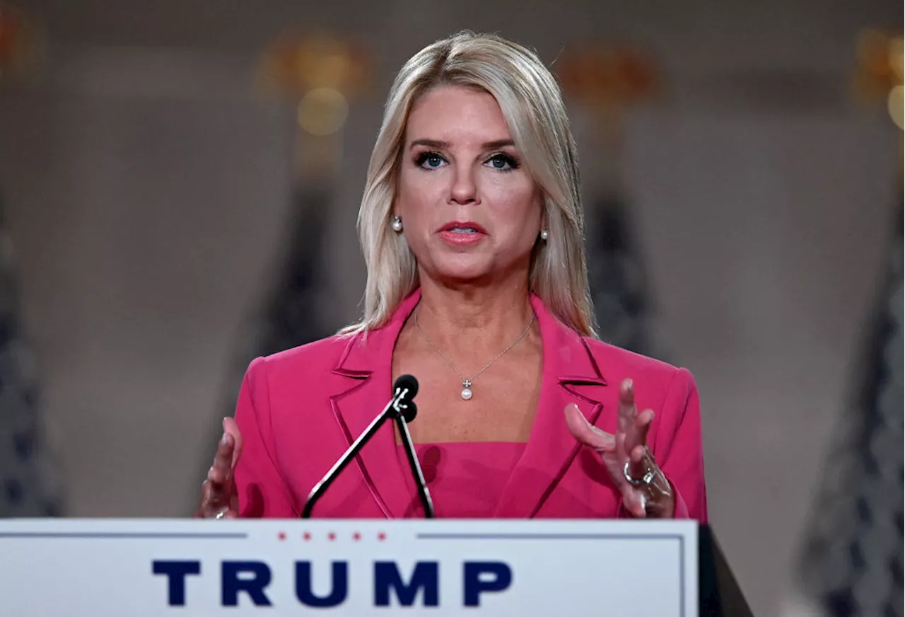 Trump announces Pam Bondi as new attorney general pick hours after Matt Gaetz withdraws