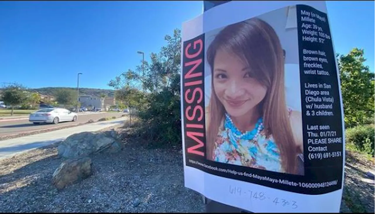 Timeline: The Disappearance of Chula Vista Mom May ‘Maya' Millete, 2 Years Later