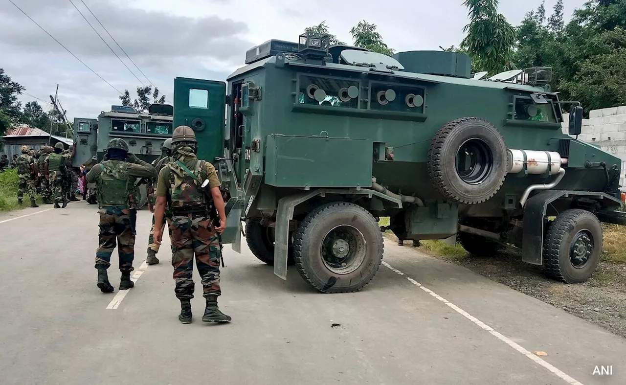 मणिपुर में ताजा हिंसा के मद्देनजर 10,000 से अधिक अतिरिक्त सैनिकों की होगी तैनाती