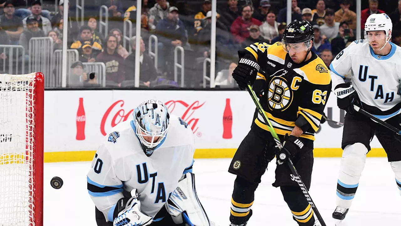 Bruins bounce back in Sacco's first win, but can they build consistency?