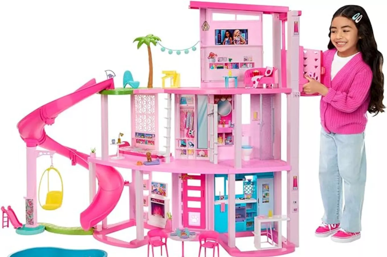 Half price Paw Patrol and 60% off Barbie Dreamhouse – Amazon's amazing Black Friday toy deals have landed