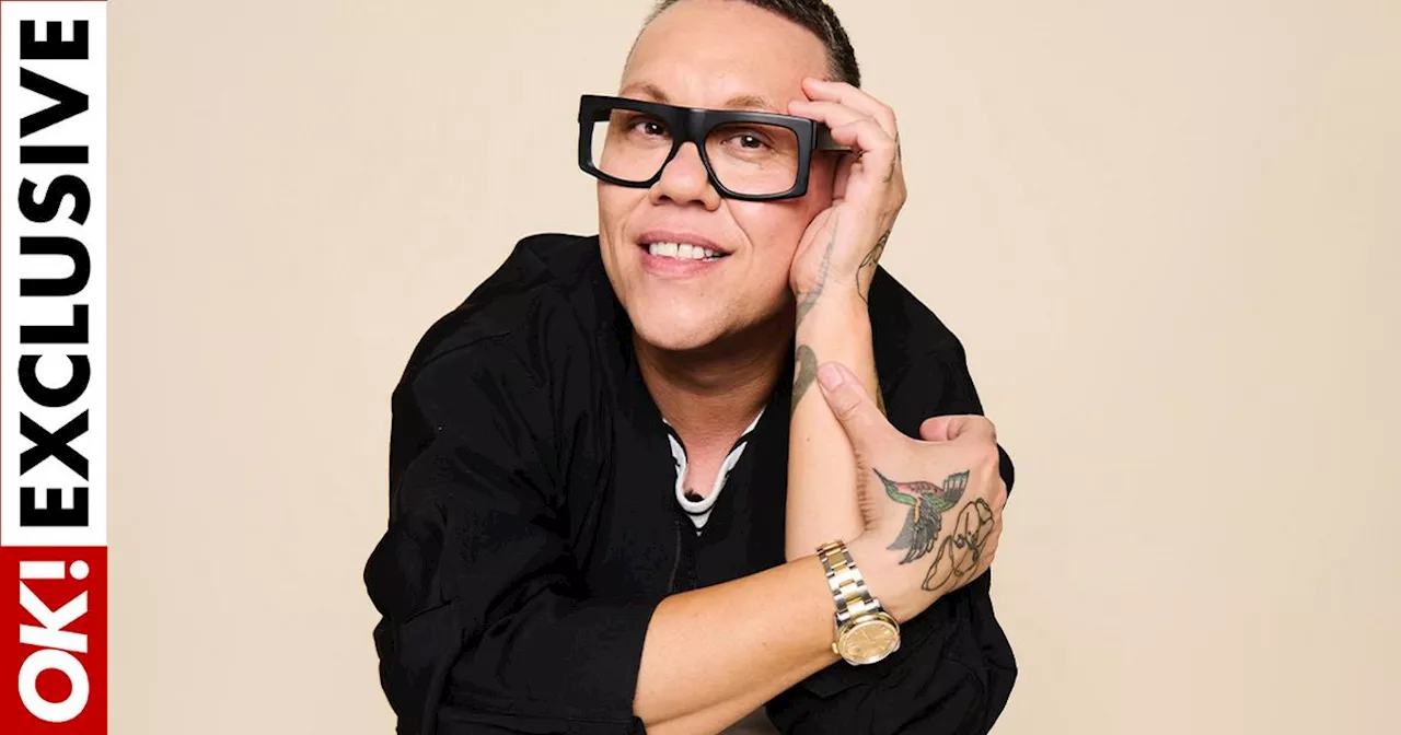 Gok Wan shares grief amid friend's death - 'I've got nobody to scream at'