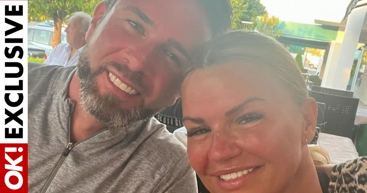 Kerry Katona says break-up from fiancé Ryan is like 'grieving a death'