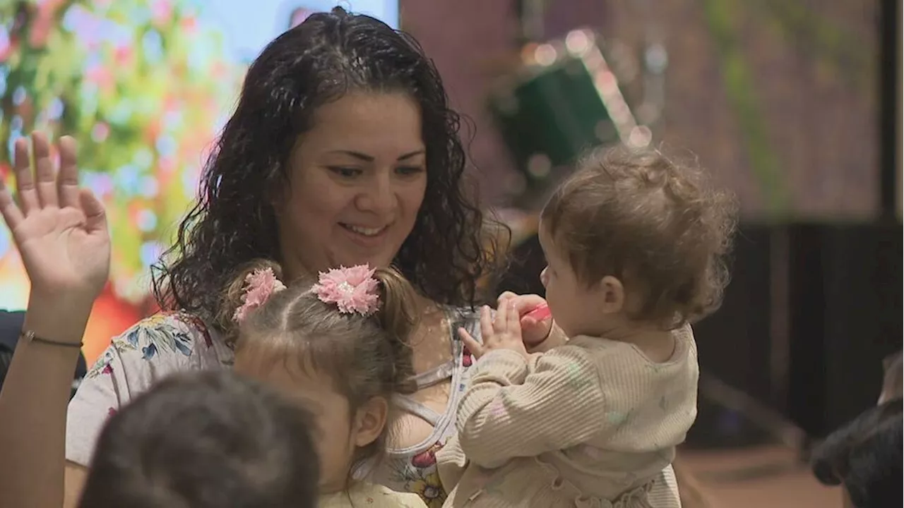 Adoption joy as over 30 children in Bexar County find forever homes with 17 families