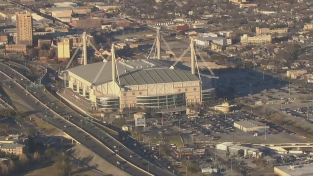 Spurs, Alamodome would get more than half of 'Project Marvel' funds