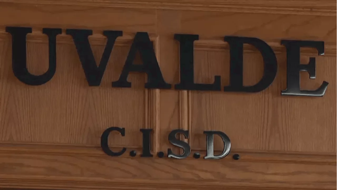 Uvalde CISD receives $1M grant to boost safety and mental health support