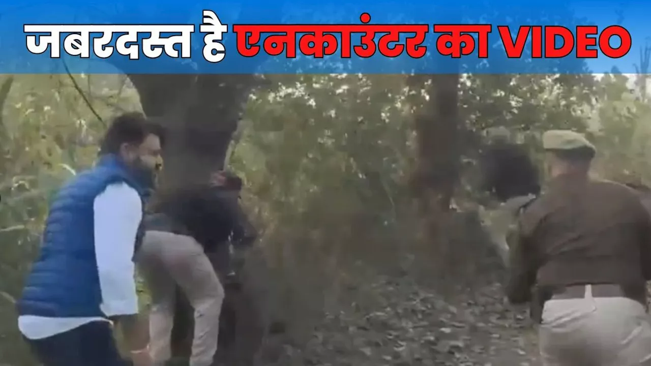 Punjab Encounter: पंजाब के जालंधर में बड़ा एनकाउंटर, लांडा गैंग के 2 गुर्गे अरेस्ट, 2 पुलिसकर्मी जख्मी