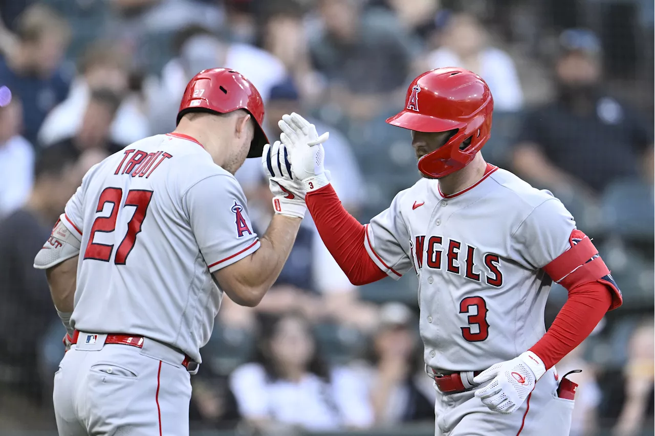 Angels Outfielder Drawing Trade Interest from AL Contenders: Report