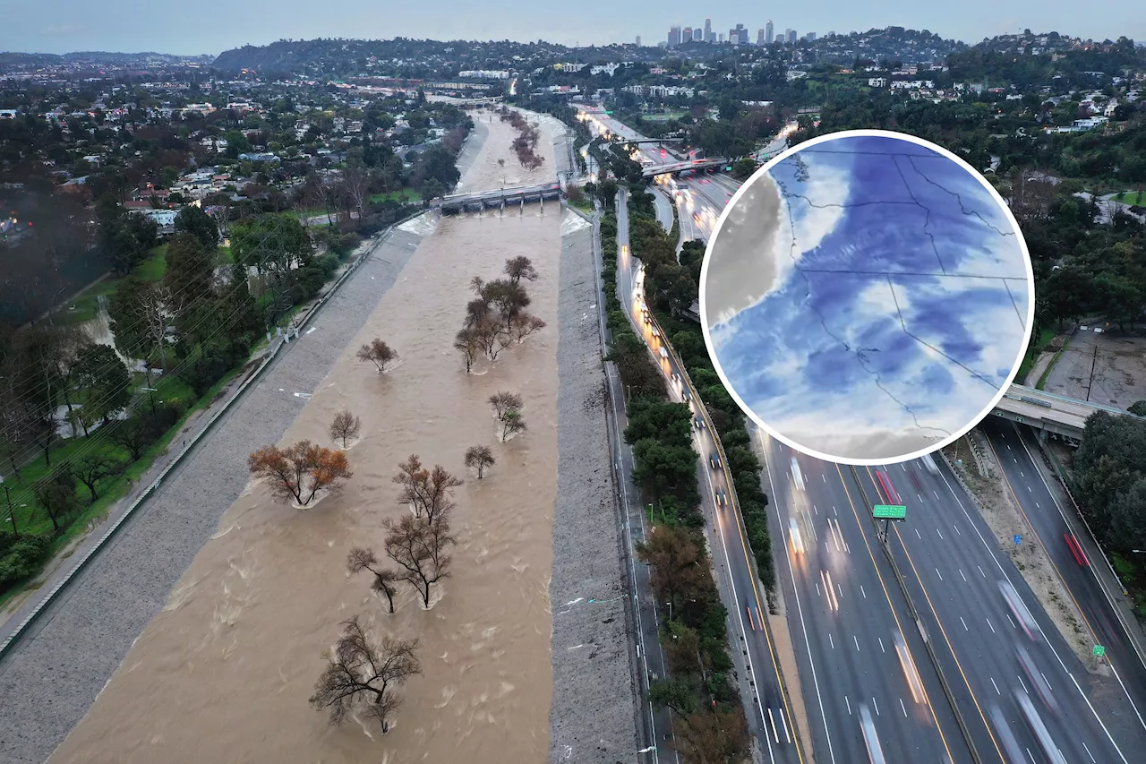 Atmospheric River To Bring Heavy Rains, Snow Across Pacific Northwest