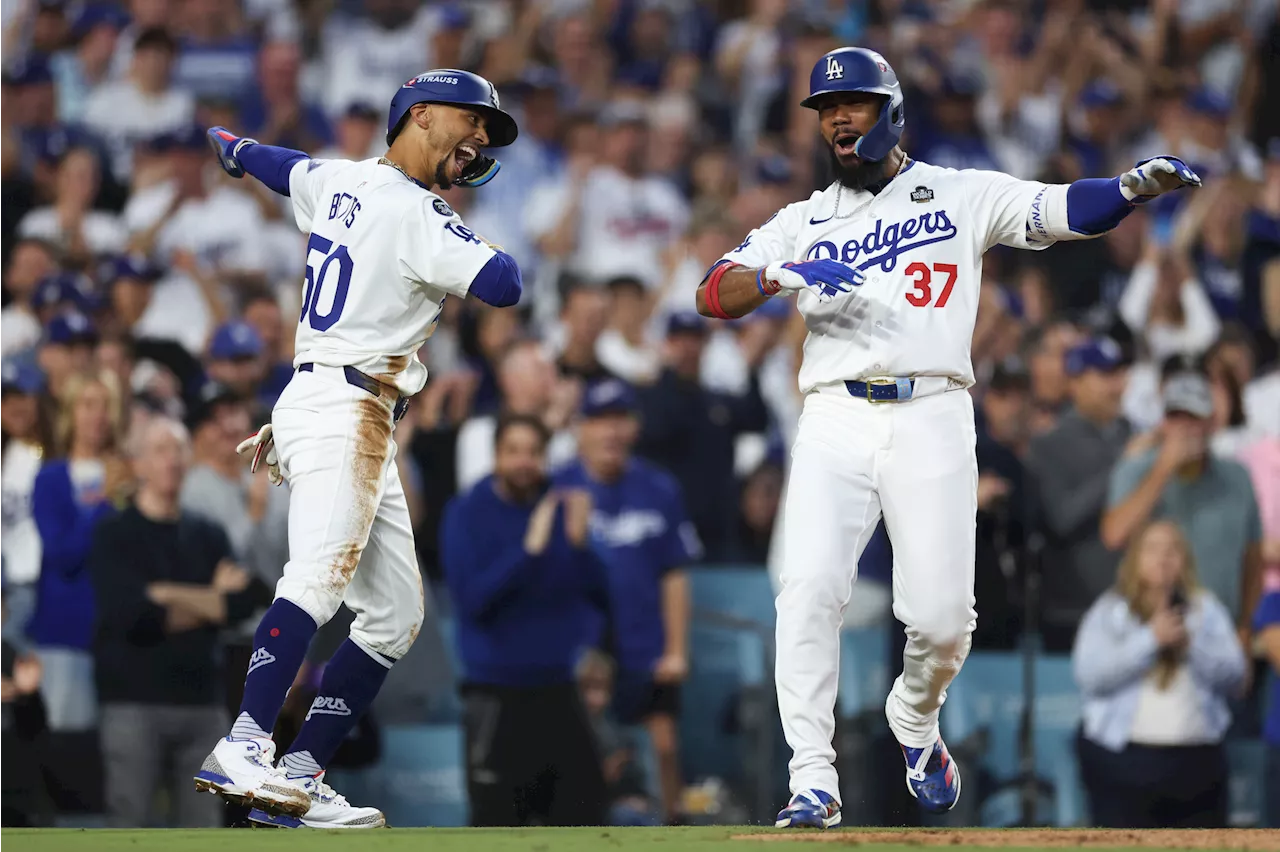 Dodgers Star $71 Million Outfielder Projected To Cut Ties With Los Angeles For Twins