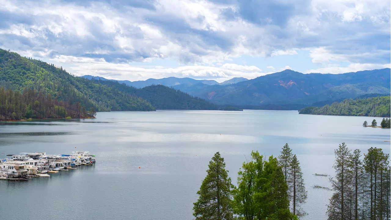 How California's Major Reservoirs Changed After Atmospheric River