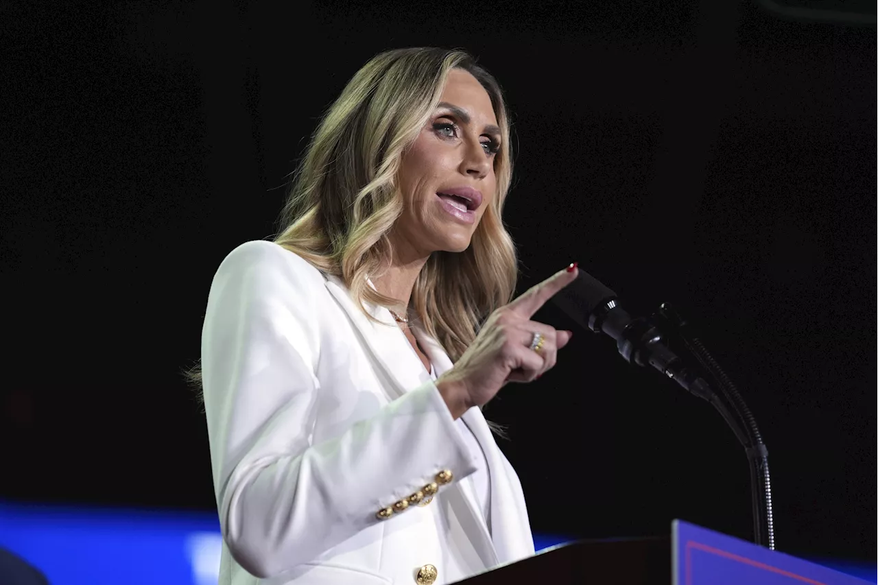 Lara Trump's Message to Americans Afraid of Donald Trump's 'Retribution'