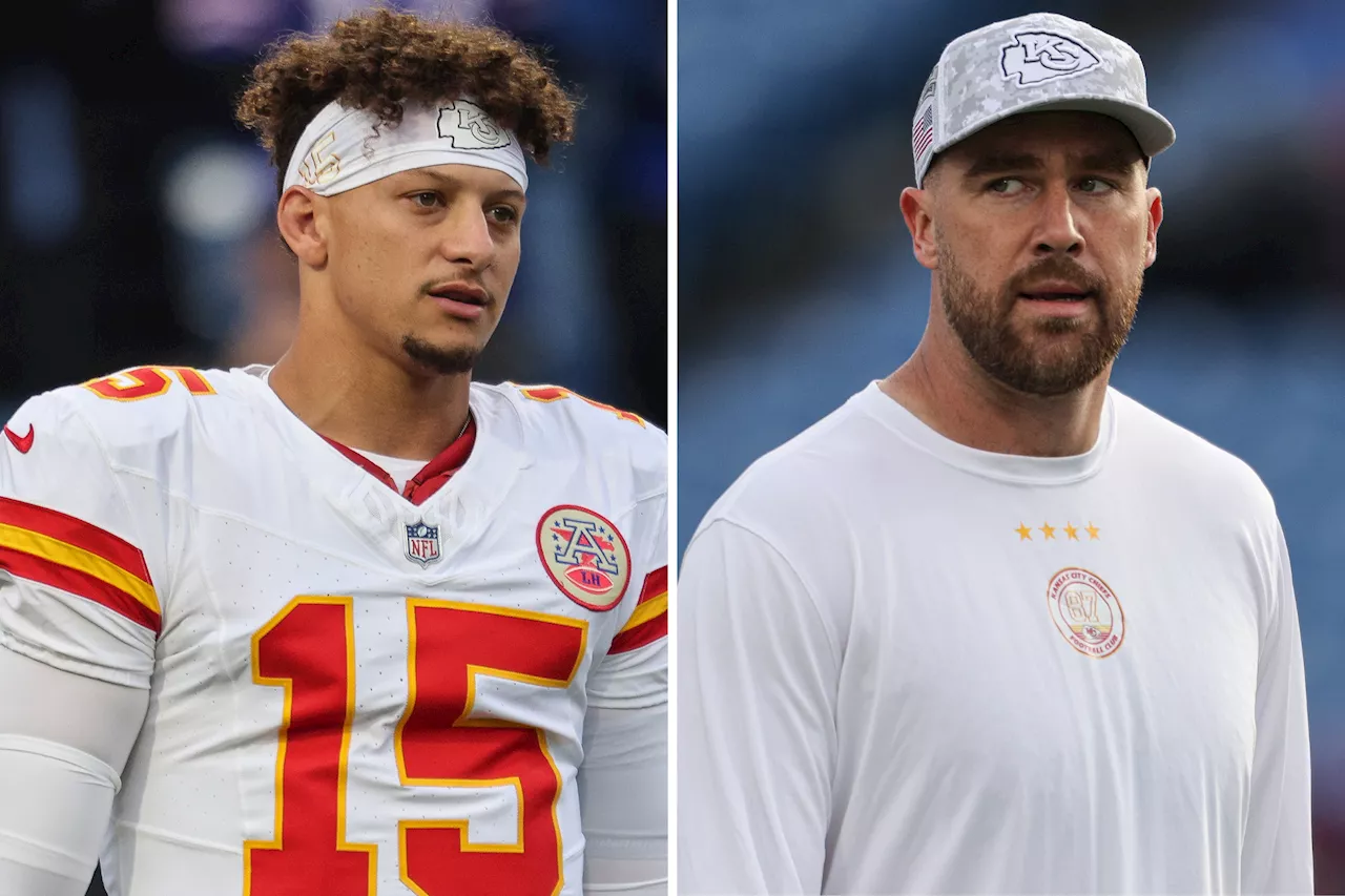 NFL, NBA Warn of Robbery Ring After Travis Kelce, Other Athlete's Homes Targeted