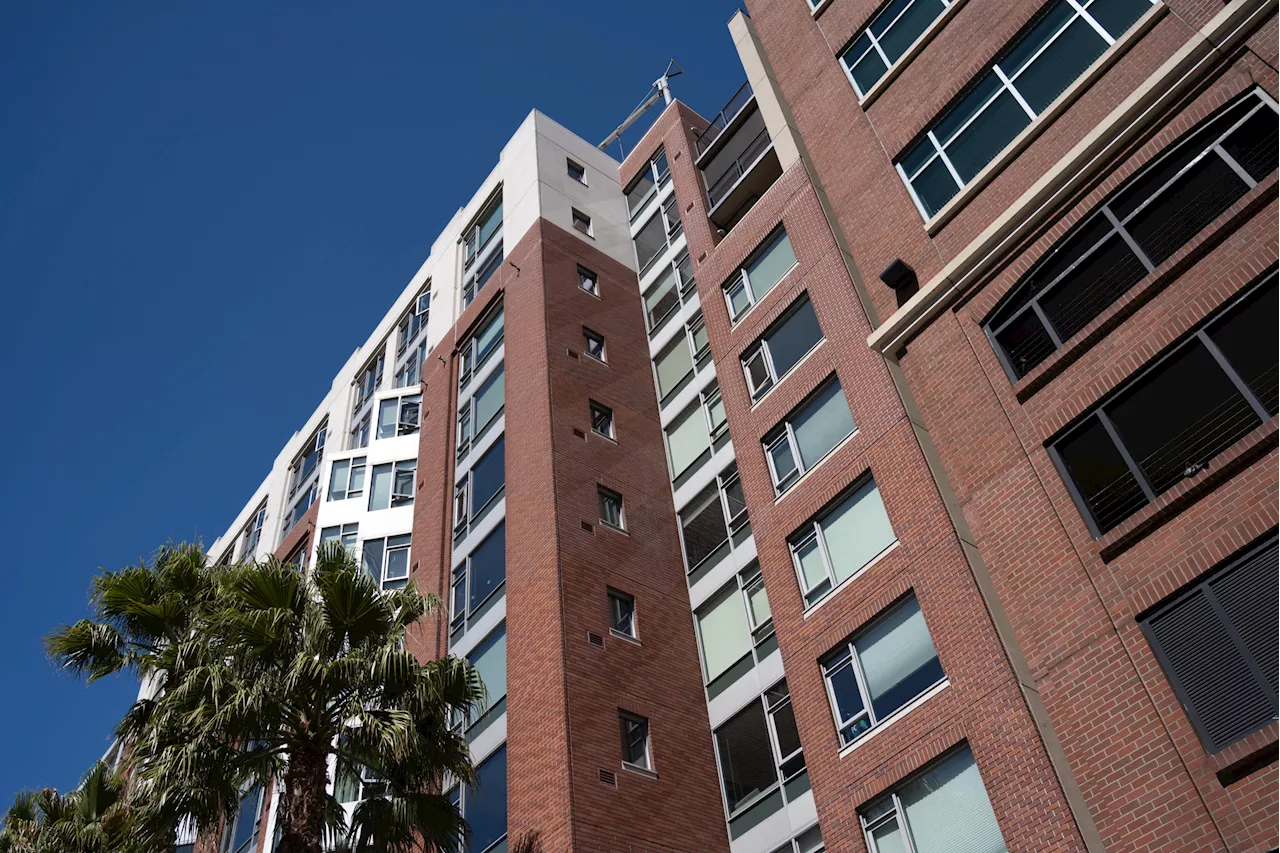 San Francisco Condo Price Drops Nearly 30 Percent From 2019