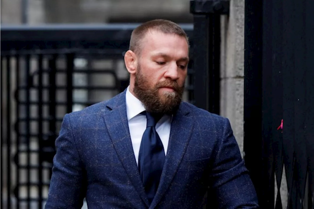 MMA-ster Conor McGregor schuldig aan aanranding: bijna 250.000 euro schadevergoeding voor slachtoffer