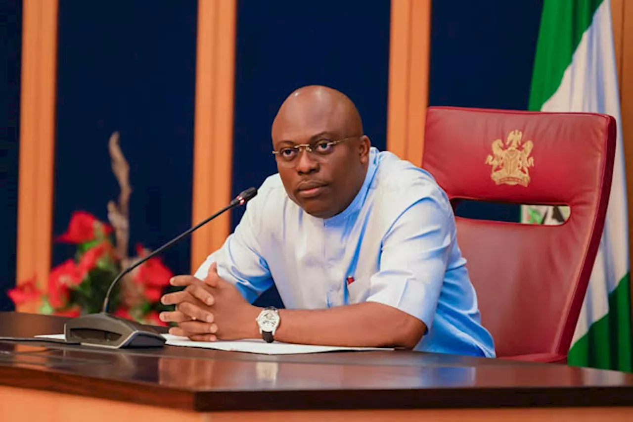 BREAKING: Governor Fubara Takes Action Following Ban on Federal Allocations to Rivers State