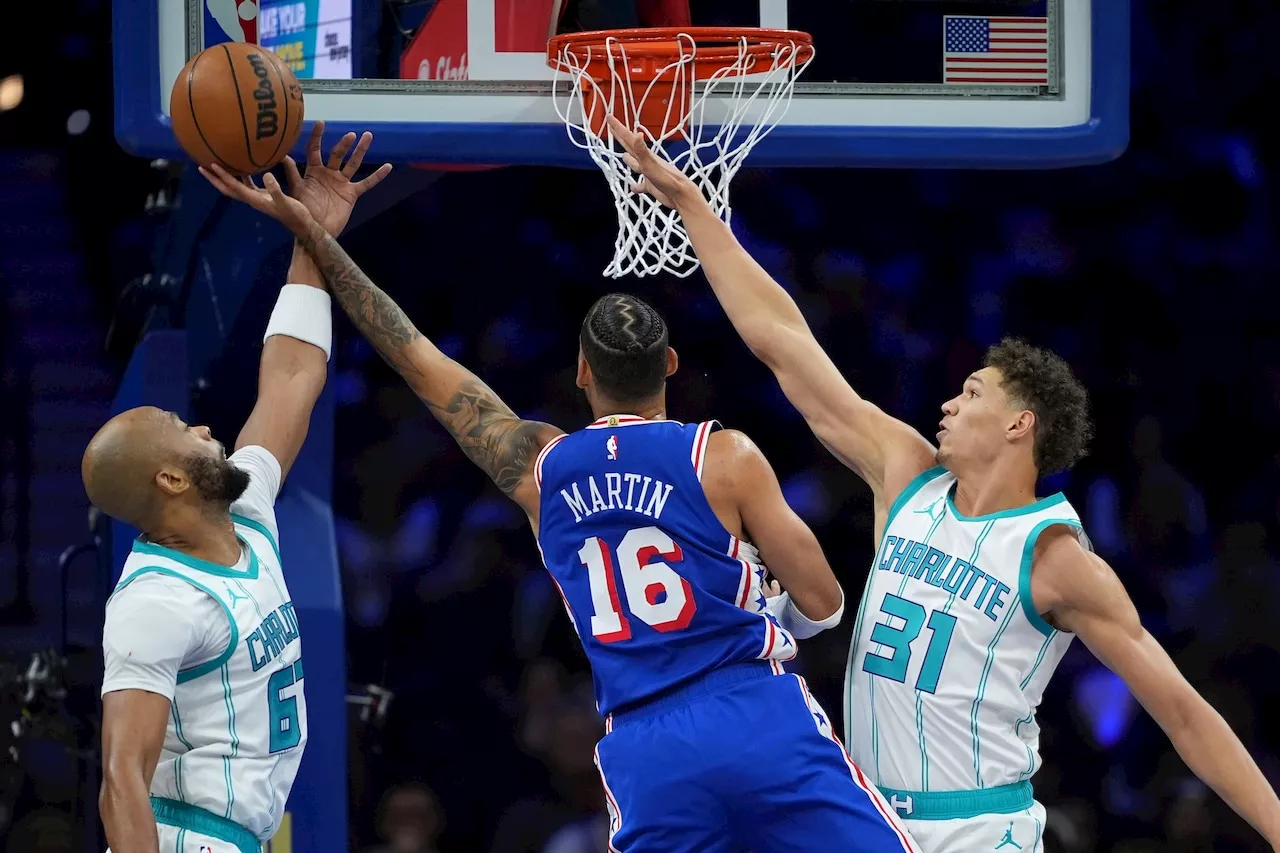 Detroit Pistons vs. Charlotte Hornets FREE LIVE STREAM (11/21/24): Watch NBA regular season