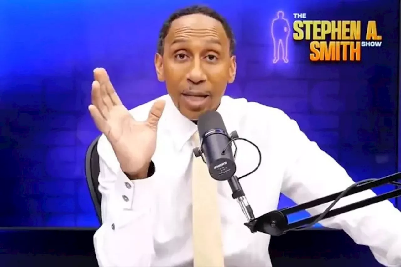 Is Stephen A. Smith going to crash the ‘Inside the NBA’ party at ESPN?