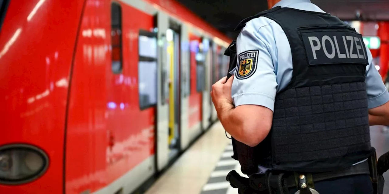 Bundespolizei verbietet Messer und mehr an gro&szlig;en Bahnh&ouml;fen