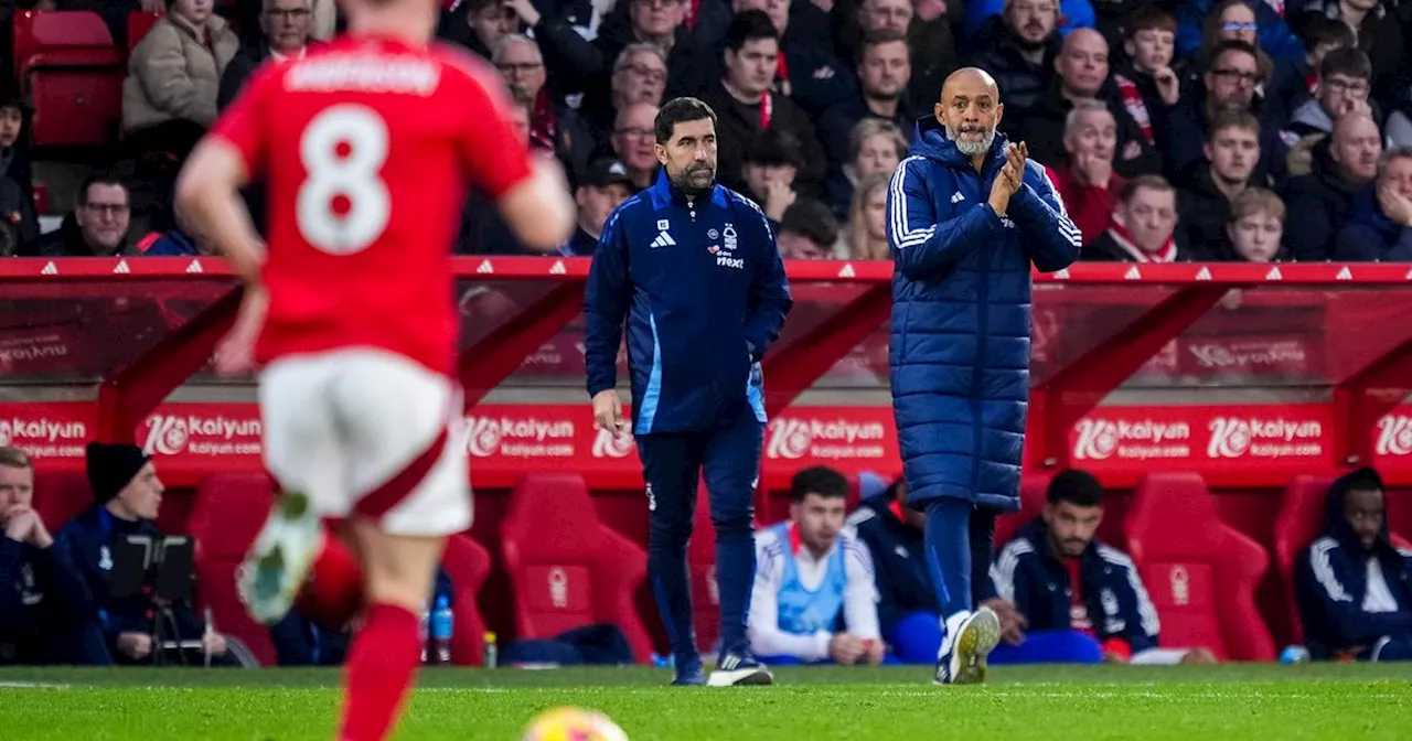 Nottingham Forest told key dates as Premier League make 2025/26 season statement