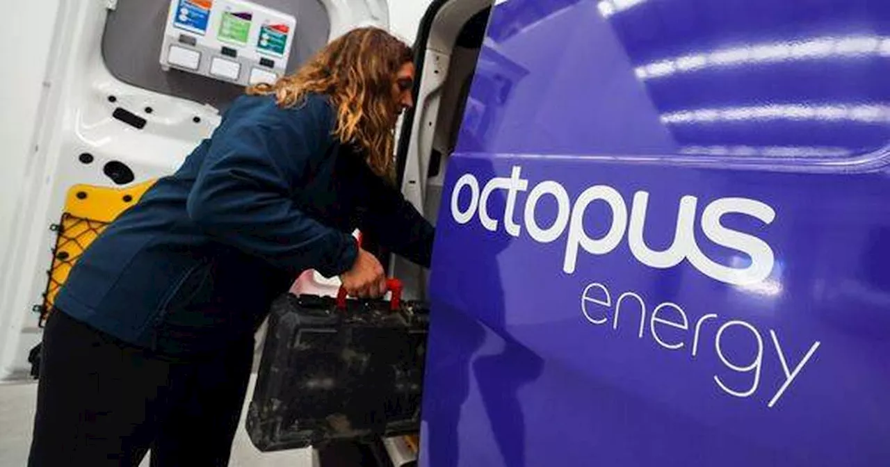 Octopus Energy customers can save £300 a year on bills as boss issues message