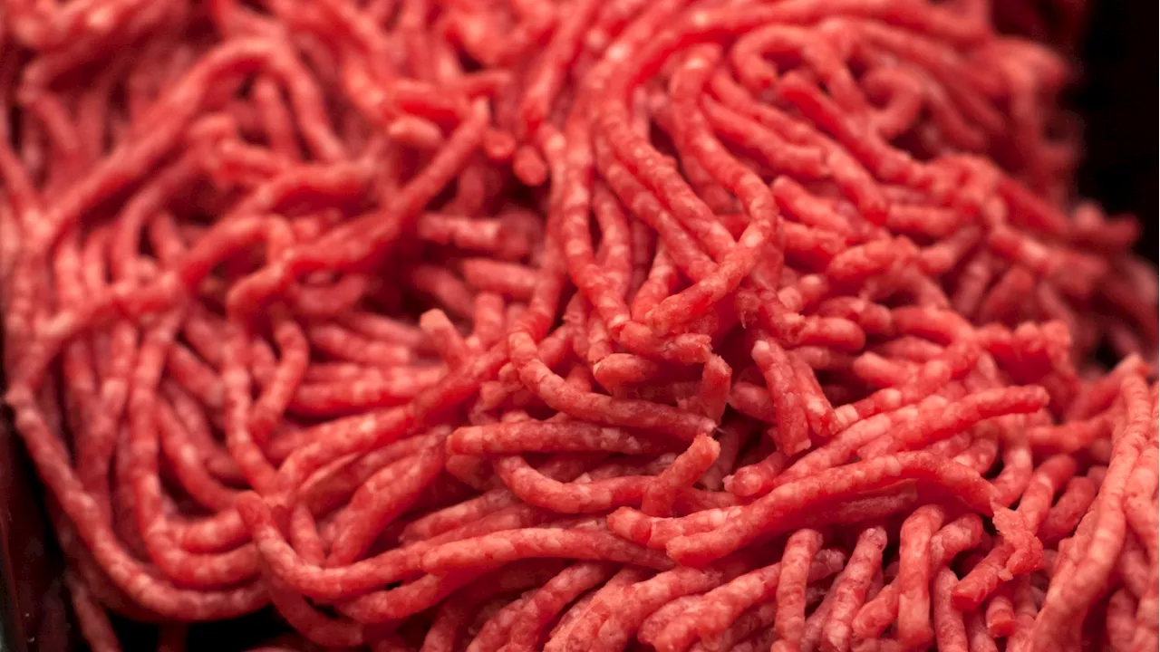 More than 100,000 pounds of ground beef are recalled for possibly having E. coli