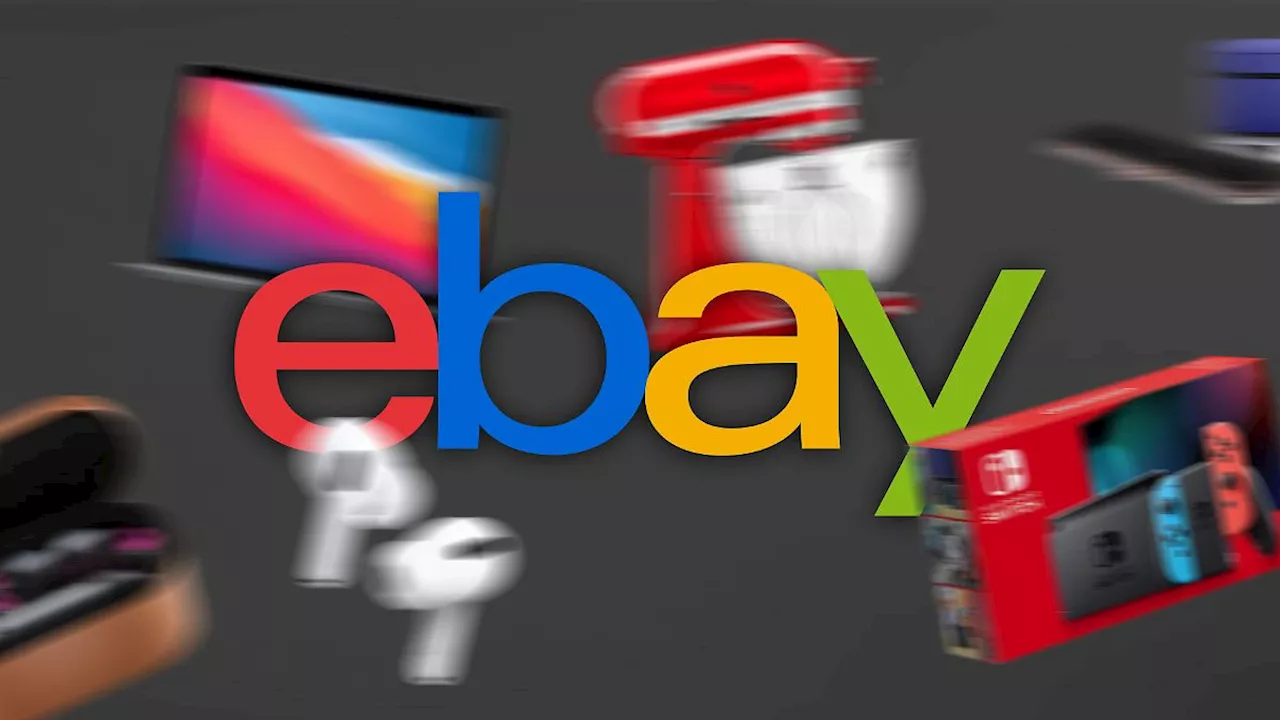 Black Week bei Ebay: Stehen schon Deals vor der Tür?