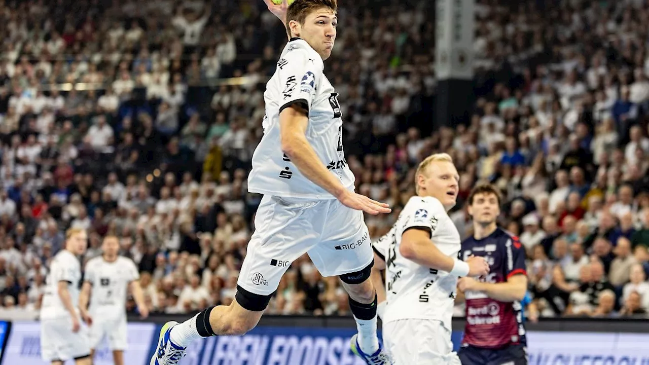 Hamburg & Schleswig-Holstein: THW Kiel gewinnt Auswärtsspiel in Gummersbach