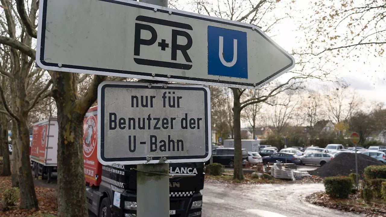 Hessen: Park and Ride stockt - Städte brauchen umfassende Konzepte