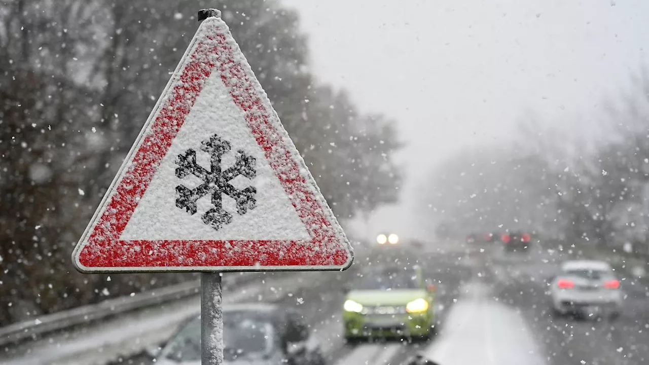 Rheinland-Pfalz & Saarland: Winterliches Wetter in Rheinland-Pfalz und dem Saarland