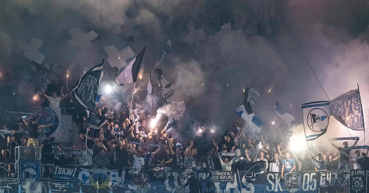 Arminia zu Gast in Rostock: Worauf die DSC-Fans dringend achtgeben müssen