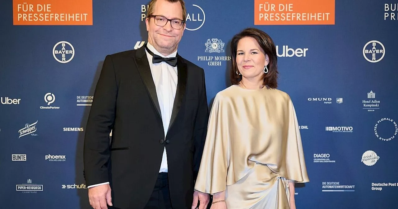 Außenministerin Baerbock und ihr Ehemann haben sich getrennt