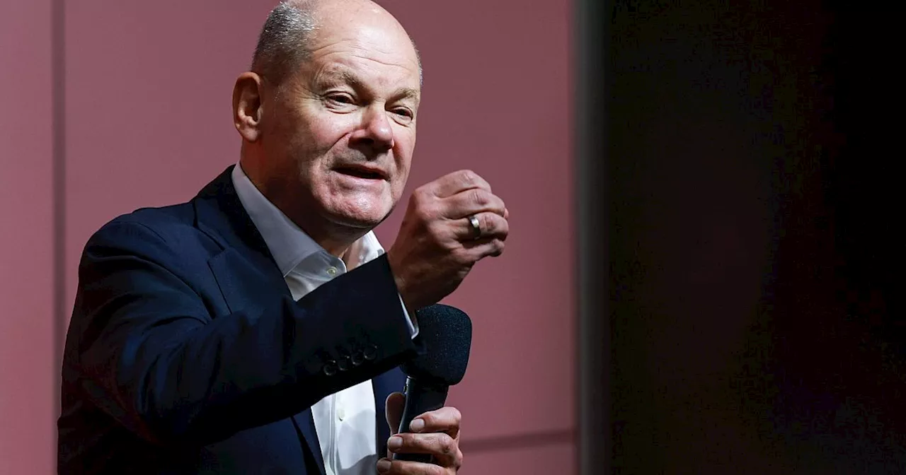 Aufholjagd oder Reinfall: Hat Scholz noch eine Chance?