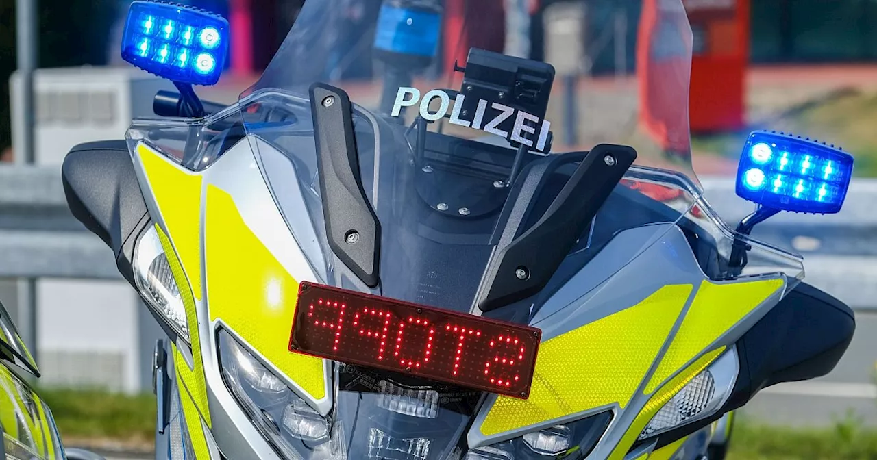 Bielefelder Polizei stoppt E-Bike mit verdoppeltem Antrieb