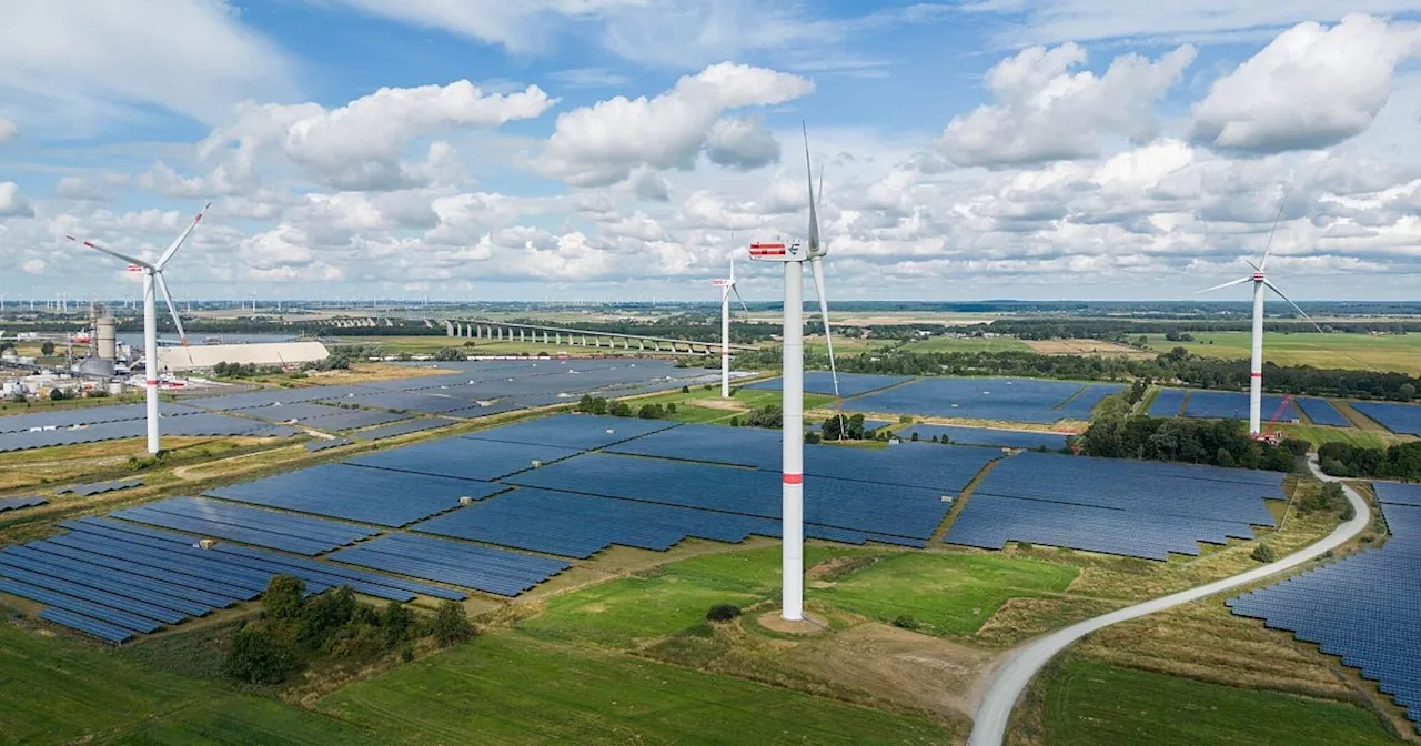 Hohe Zustimmung zum Ausbau erneuerbarer Energien