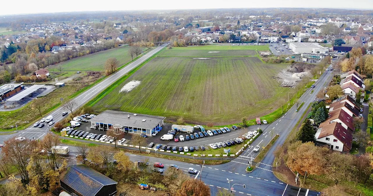 Schafft Delbrück Raum für Supermarkt, Feuerwehr und Ärzte?