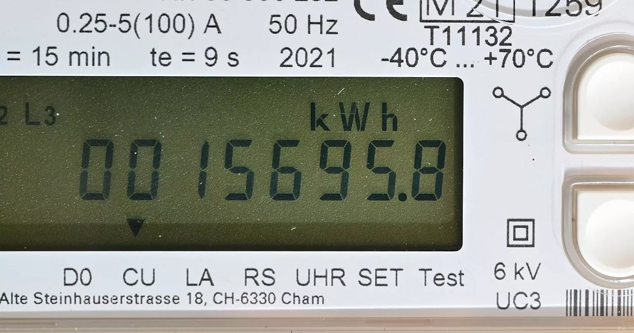 Viele Stromkunden zahlen im neuen Jahr weniger