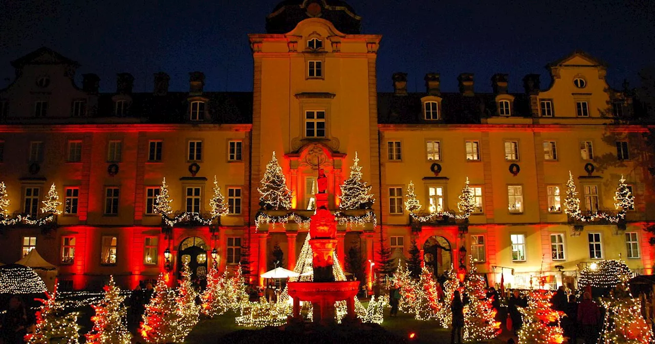 Weihnachtszauber in Bückeburg: Tickets ab jetzt im Online-Vorverkauf