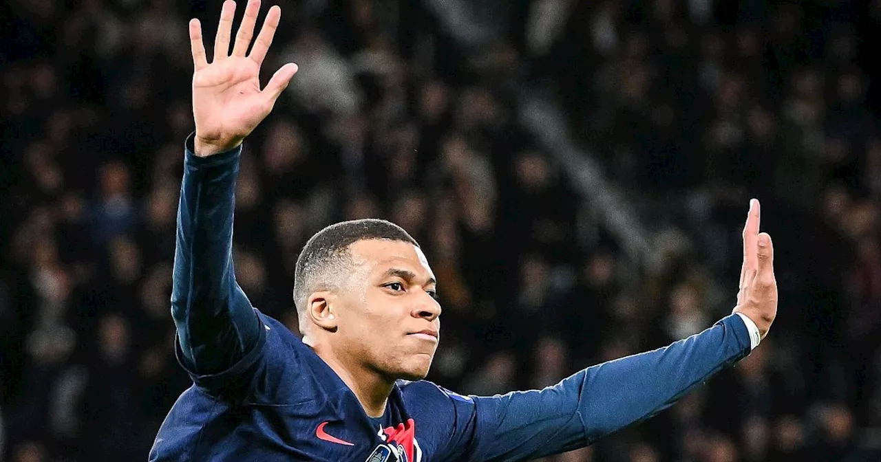 Weiterer Sieg für Mbappé im Millionenstreit mit PSG