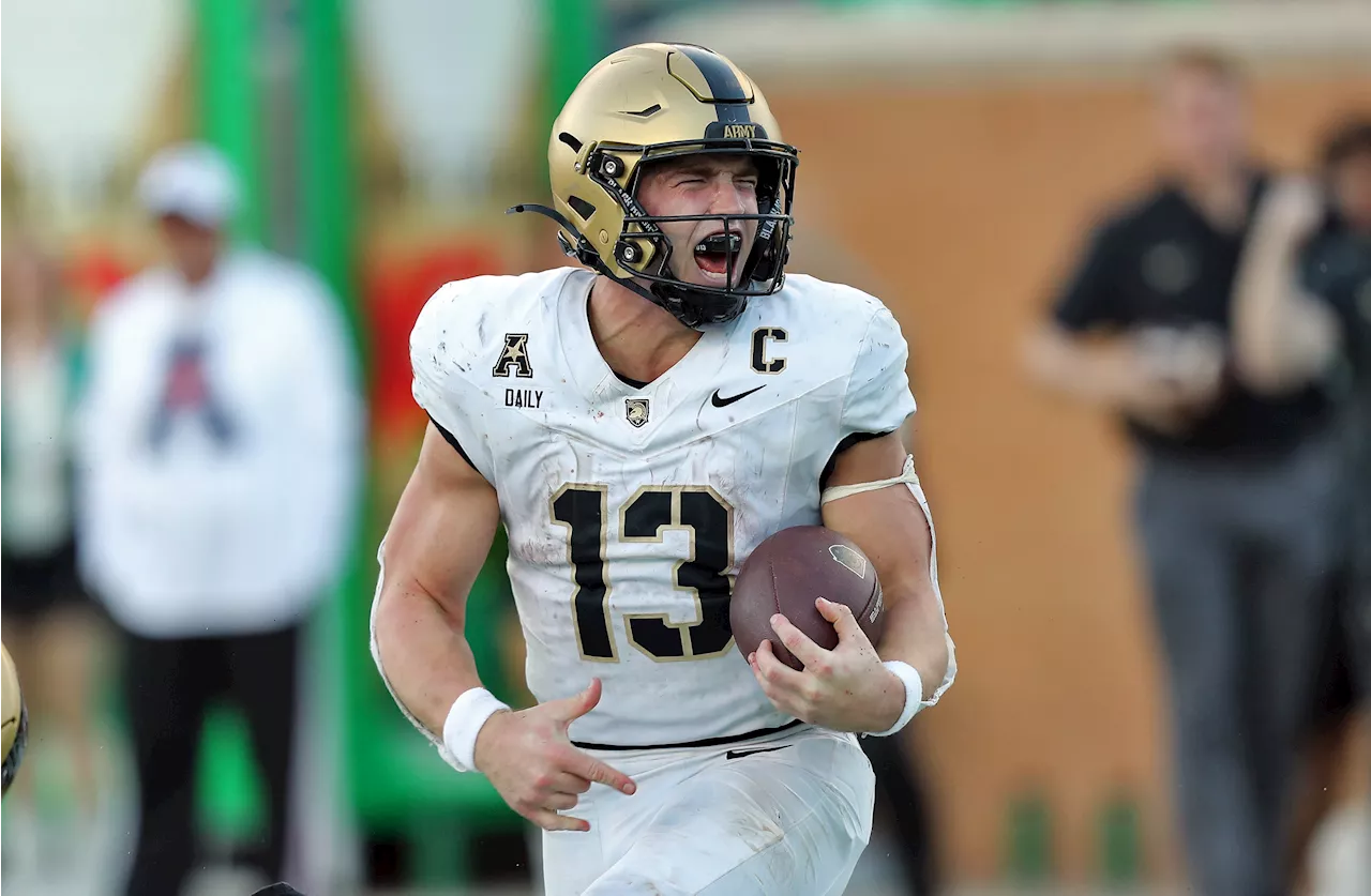 College football Week 13 predictions: Notre Dame vs. Army, more picks against the spread