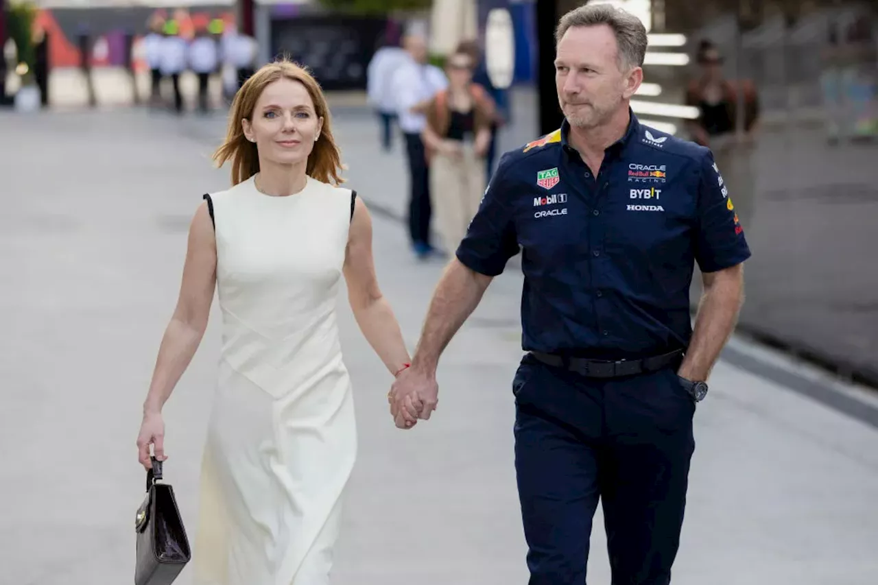 F1 boss Christian Horner breaks silence on how he, wife Geri Halliwell survived sexting scandal