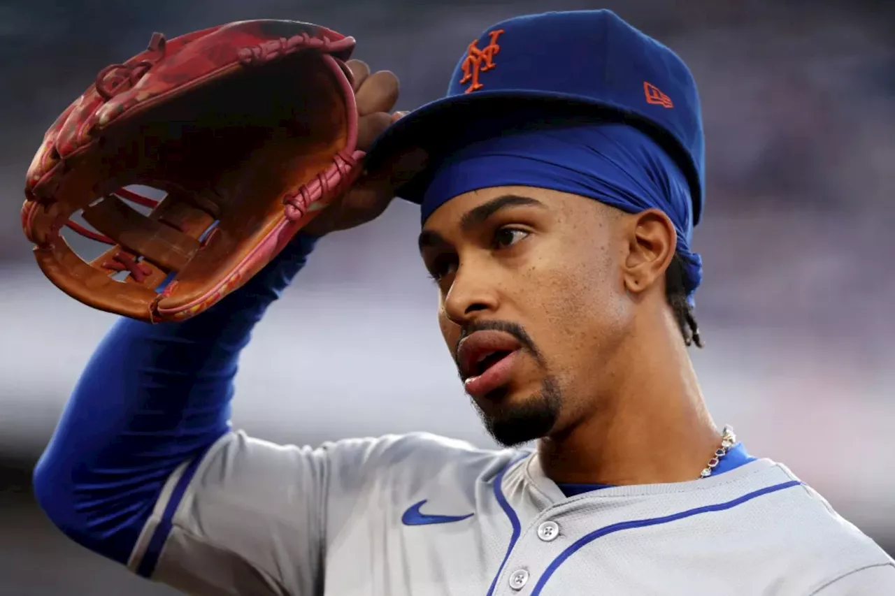 Mets' Francisco Lindor settles for second to Shohei Ohtani in MVP race