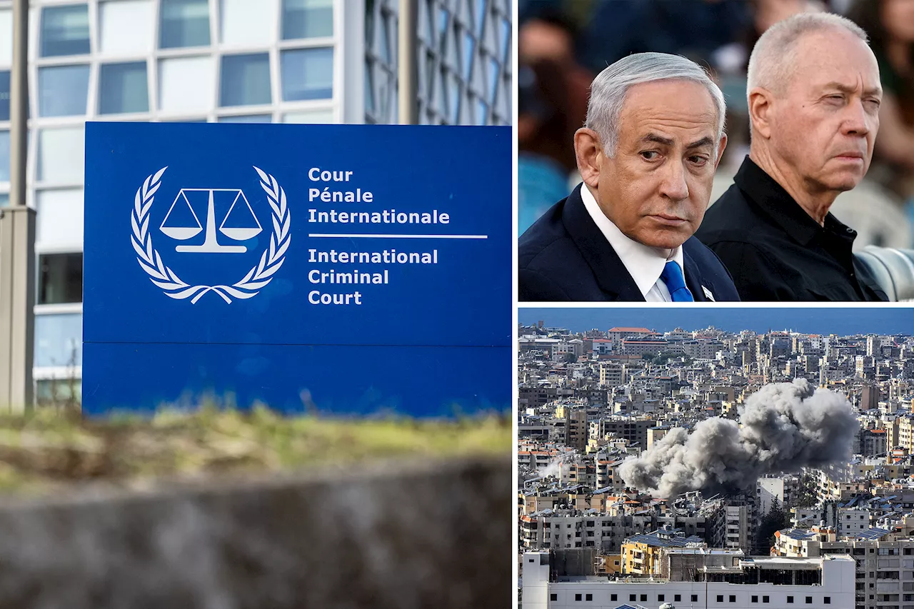 Netanyahu accuses ICC of 'antisemitic hatred toward Israel' for arrest warrant