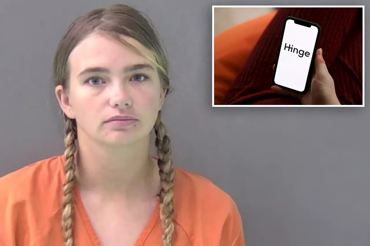 Texas mom, 25, left toddler home alone to travel 150 miles for Hinge date: police