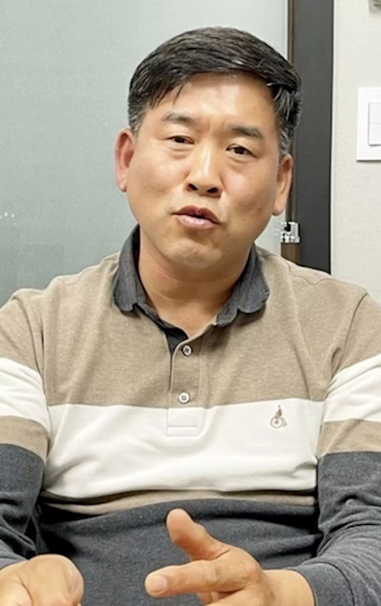 '범죄 가해자도 피해자도 없는 세상 만들기 위해 최선 다할 것'