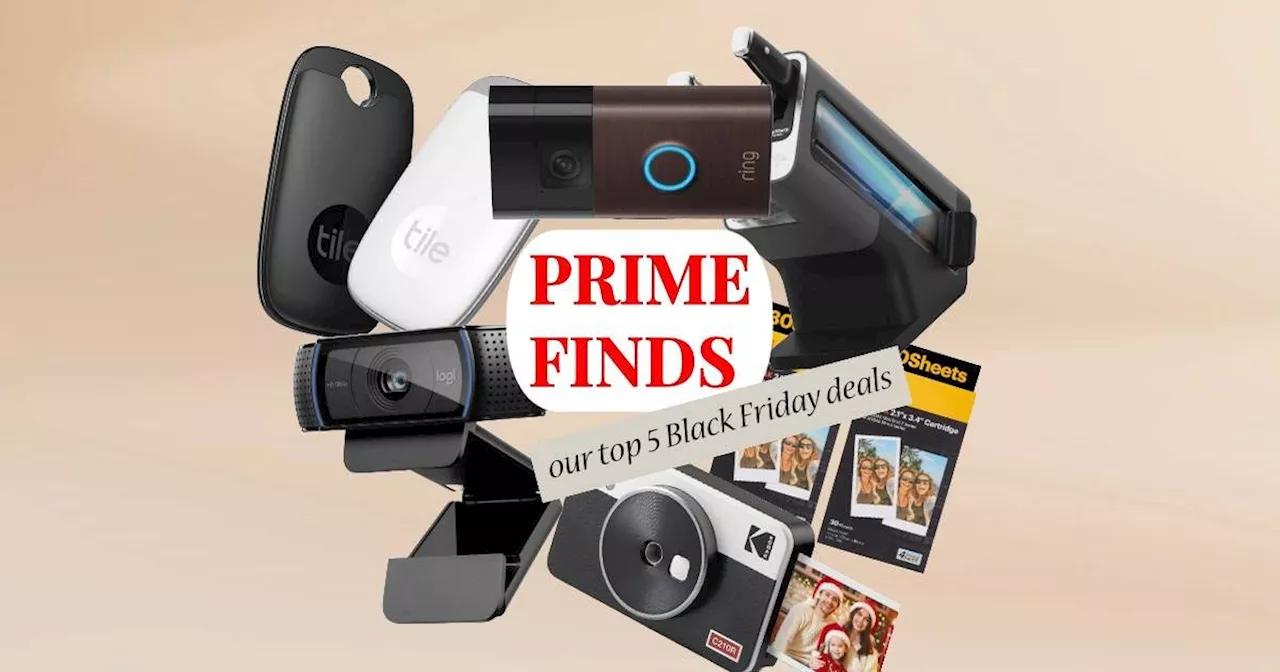 Top Amazon Black Friday deals that rival other retailers, from Ninja to Kodak