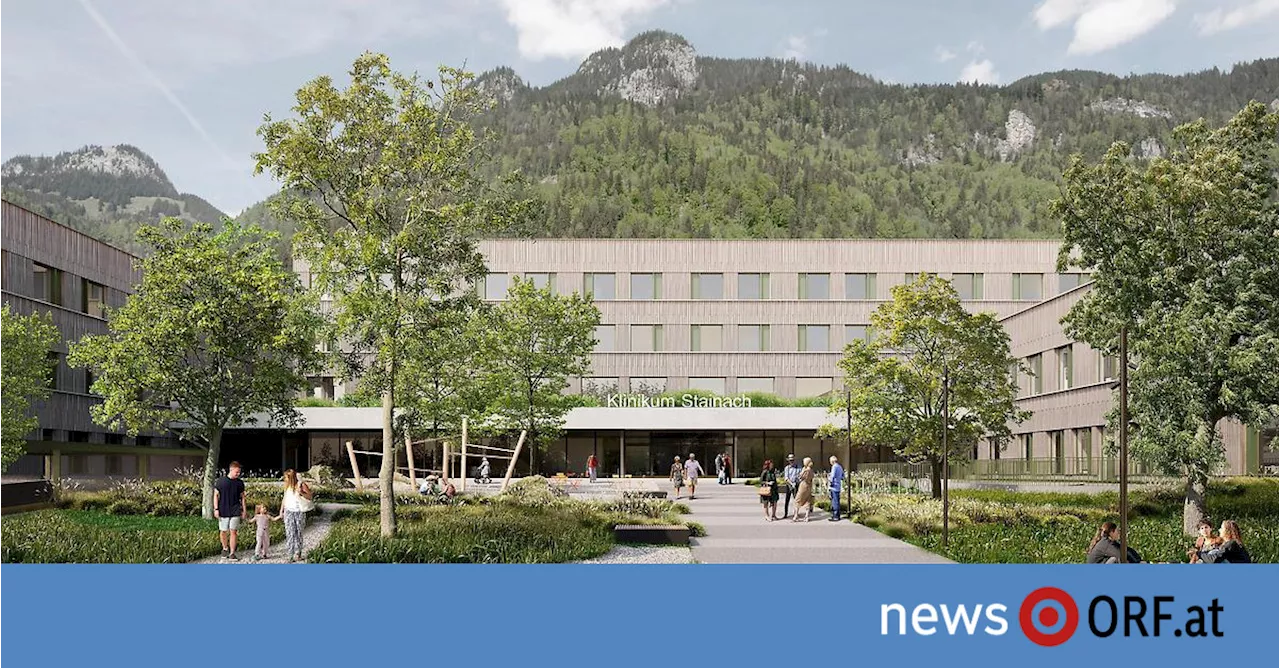 Steiermark: Das Leid mit dem Leitspital