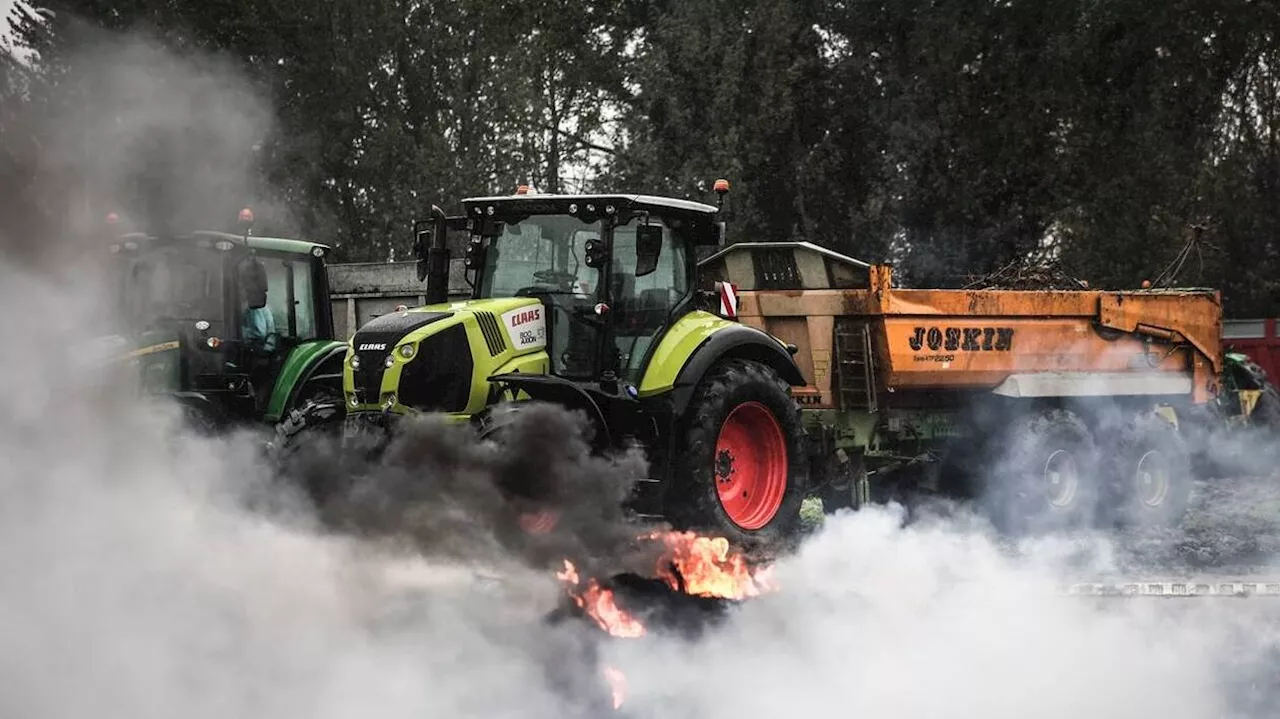 Colère agricole : le port de Bordeaux a été débloqué ce vendredi