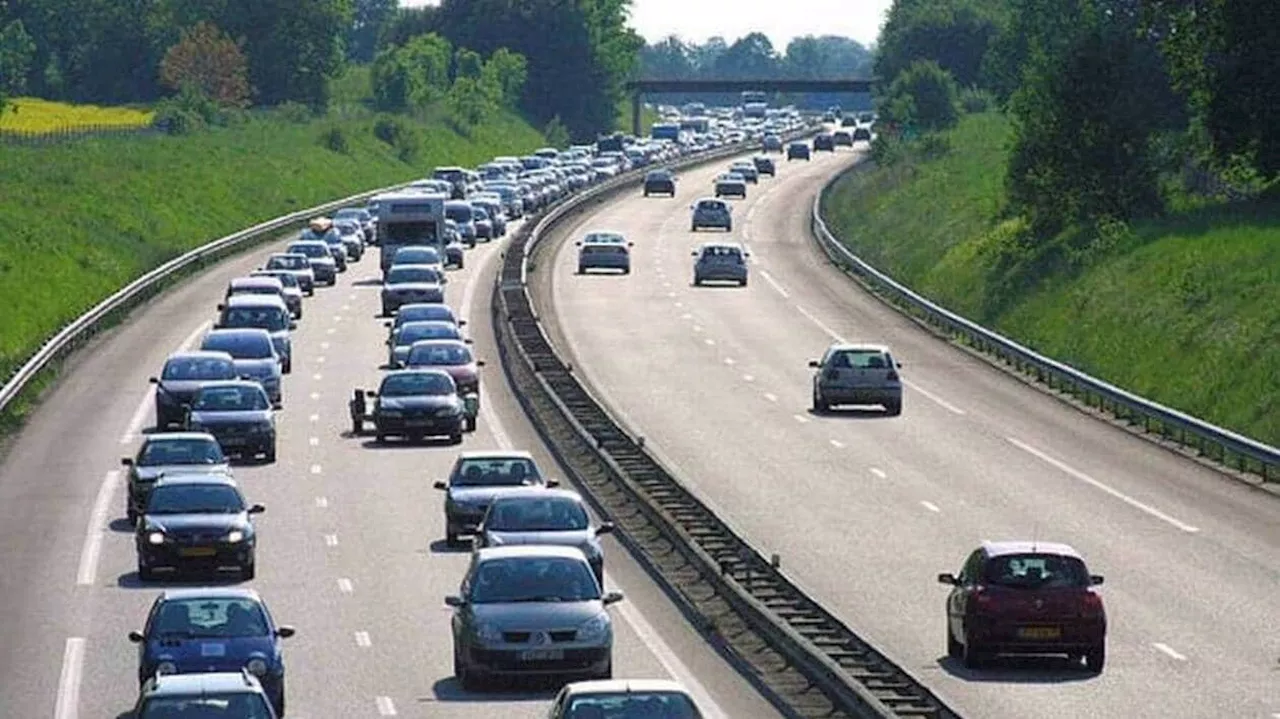 En Essonne, une autoroute va bientôt permettre aux véhicules électriques de se recharger en roulant